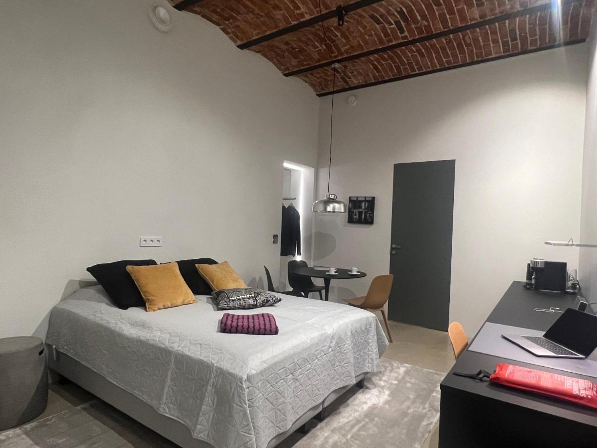 Loft Suite Лаппеэнранта Экстерьер фото