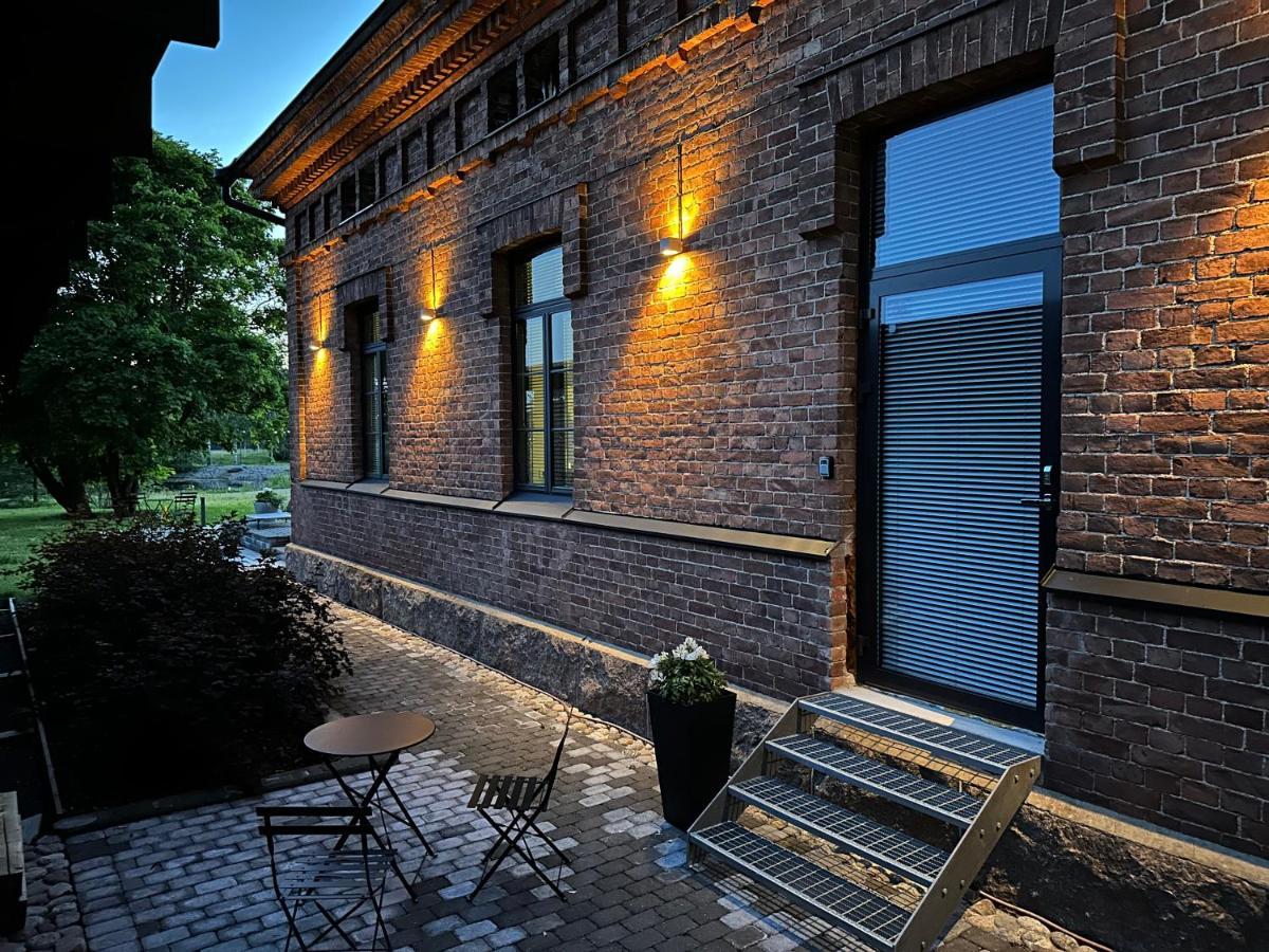 Loft Suite Лаппеэнранта Экстерьер фото